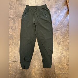 Women’s Green Jogger Pants